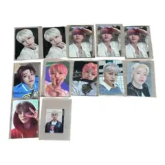 NCTDREAM ジェミン トレーディングカード12枚セット