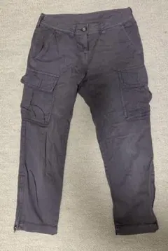 ☆PLST クロップドパンツ☆レディースSサイズ