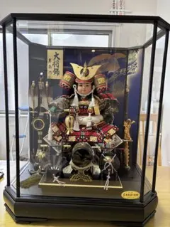 5月人形☆子供武者☆狭山作 5月人形☆子供武者☆狭山作 - メルカリ
