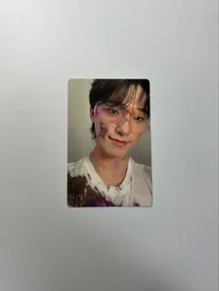 SEVENTEEN ディノ　トレカ　Face the Sun