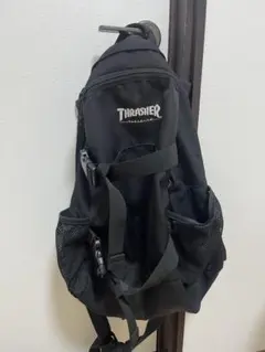 THRASHER バックパック リュック ブラック CORDURAのサムネイル
