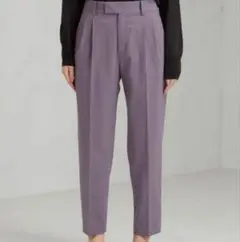 ユナイテッドアローズ　グリーンレーベルリラクシング　テーパードパンツ　38