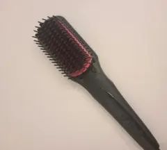 【美品】ストレートヘアブラシ ヘアアイロン