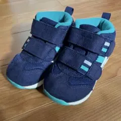 asicsアシックスSUKU2(スクスク)アイダホ4ベビーシューズ 13.5cm