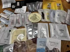 サンプル 試供品 まとめ売り スキンケア