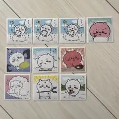 ちいかわ　シールコレクション　まとめ売り　ちいかわ