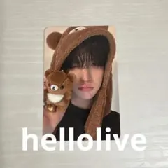 8TURN ギョンミン トレカ hellolive (1047)
