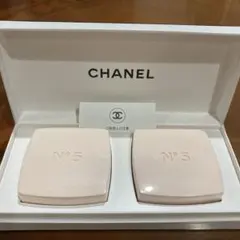 【値下げ中】シャネル CHANEL 石けん サヴォン N°5 香水石鹸