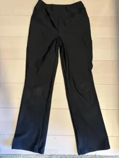 シャルレ　パンツ　ブラックM