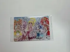 プリキュア  ウエハース10