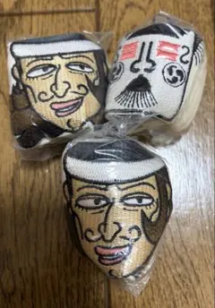 忍たま乱太郎　タソガレドキ軍のポーチ