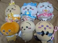 ちいかわ BIG ぬいぐるみ セット