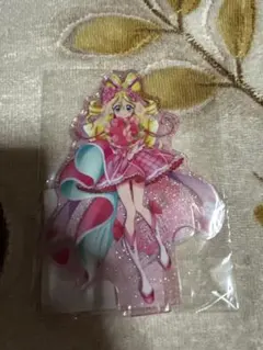 キミとアイドルプリキュア アクリルスタンド