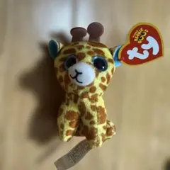 Ty Beanie Boos キリン ぬいぐるみ