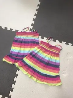 GAP ワンピース2枚セット