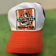 Daytona Hub トラッカーハット