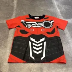 【新品】ギャバンインフィニティ　Tシャツ　BANDAI APPAREL 120のサムネイル