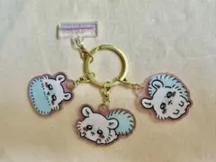 ちいかわ モモンガ　東京駅 アクリルキーホルダー 3連