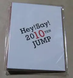 Hey! Say!JUMP2010 ten フォットアルバム伊野尾慧未開封品