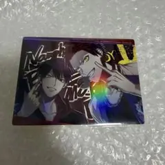 ヒプマイ コミカライズ 中国 特典 ノバス