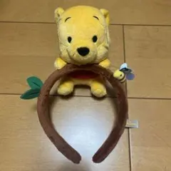 ディズニー くまのプーさん カチューシャ