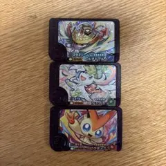 ポケモンフレンダ　ベストタッグ第4弾　スーパートレジャー　ルチャブル　シェイミ