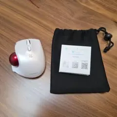 サンワサプライ トラックボールマウスEZ4-MABTTB181W