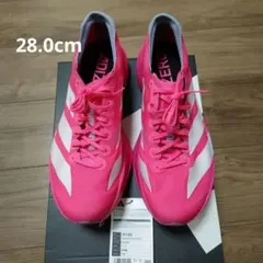 ［新品28.0cm］ADIZERO ADIOS PRO4M アディオスプロ4