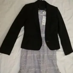 新品　レースワンピース　フォーマル　ママ　スーツ　卒業式　入学式　卒園式