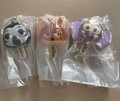 ズートピア アイスキャンディーチャーム