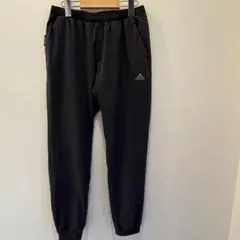 adidas アディダス　トレーニングパンツ グレー　M レディース