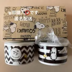 ※即購入⭕️【山加商店】スヌーピー SNOOPY 保存容器 2個　ペアレンジセット