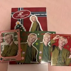 THE RAMPAGE 大暴年会 トレカ 長谷川慎 シクレ アクスタセット