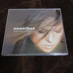 スウィートボックスsweetbox THE GREATEST HITS CD