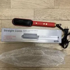 PH680 ストレートヘアアイロン 温度調整機能付き