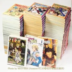 フェアリーテイル 漫画 全巻セット＋映画特典＋100年クエスト1〜4巻