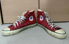 Made in USA製　Converse コンバース ビンテージ　スニーカー