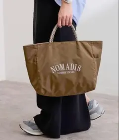 NOMADIS ノマディス　フレームワーク別注トートバッグ