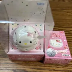 ☆新品 キティ アートフラワー 芳香剤付き レア レトロ 2000年 - メルカリ