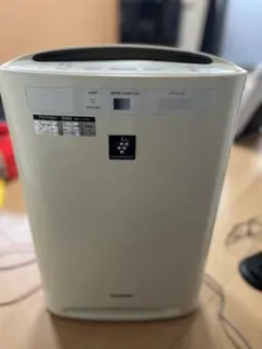2024年製】シャープ SHARP 加湿空気清浄機 KC-R50-W - メルカリ