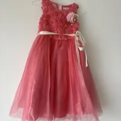 値下げしますCatherine Cottage キッズ花柄ドレス 130