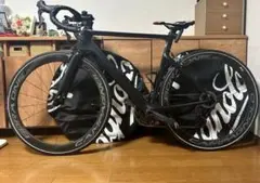 総額95万超!Canyon Aeroad CF SLX 2018 リムブレーキのサムネイル