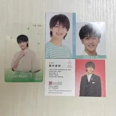 美少年　藤井直樹　デタカ