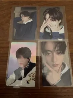 TREASURE SPECIAL MOMENT ファンコン トレカ ハルト