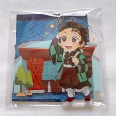 鬼滅の刃 全集中 ご当地アクリルチャーム 石川 竈門炭治郎