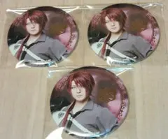 ミュージカル刀剣乱舞　静かなる夜半の寝ざめ　缶バッジ　戦闘ver.　後家兼光