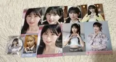 =LOVE 山本杏奈 生写真 封入 シナモン 缶バッジ ミニフォト まとめ売り