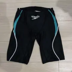 最終価格【FINA 認証】Speedo 競泳水着 Lサイズ ブラック