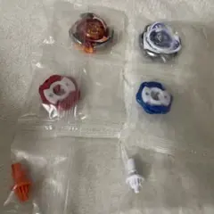 未開封品 ベイブレードX CXライン スペシャルカラーver2個セット