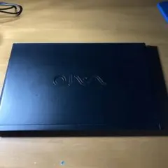 VAIO ノートPC 本体 ブラックのサムネイル